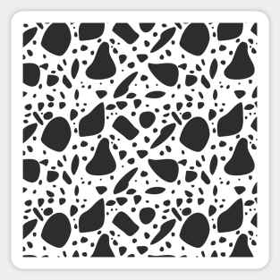 Stone pattern Sticker